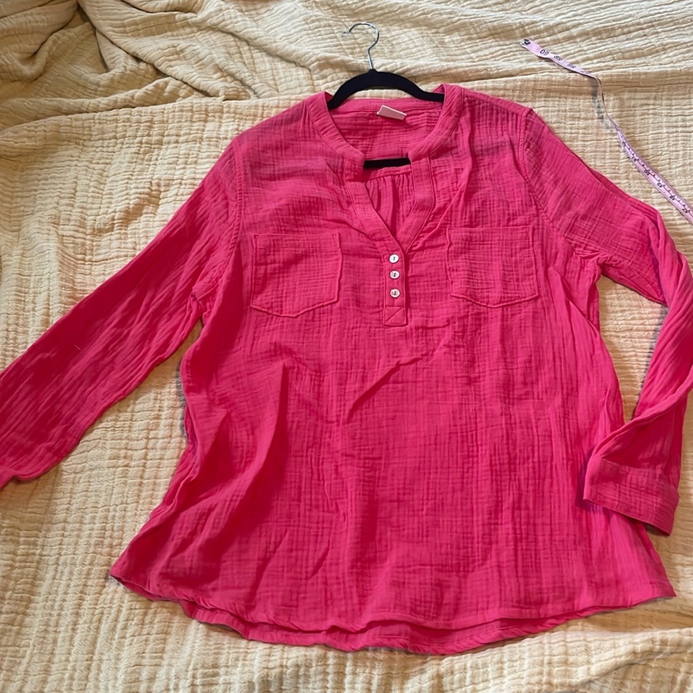 Mote blouse